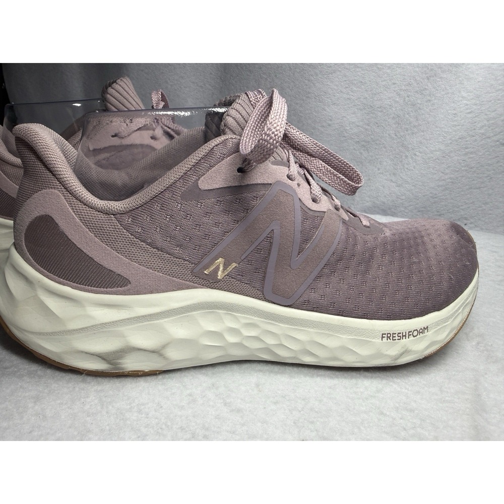 New Balance Fresh Foam Arishi Shoes Womens Size 9 Purple Sneakers Running Mauve - Picture 8 of 9